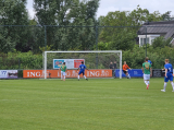 Schouwen-Duiveland Selectie - N.E.C. Nijmegen (bij Bruse Boys) zaterdag 6 juli 2024 (91/126)